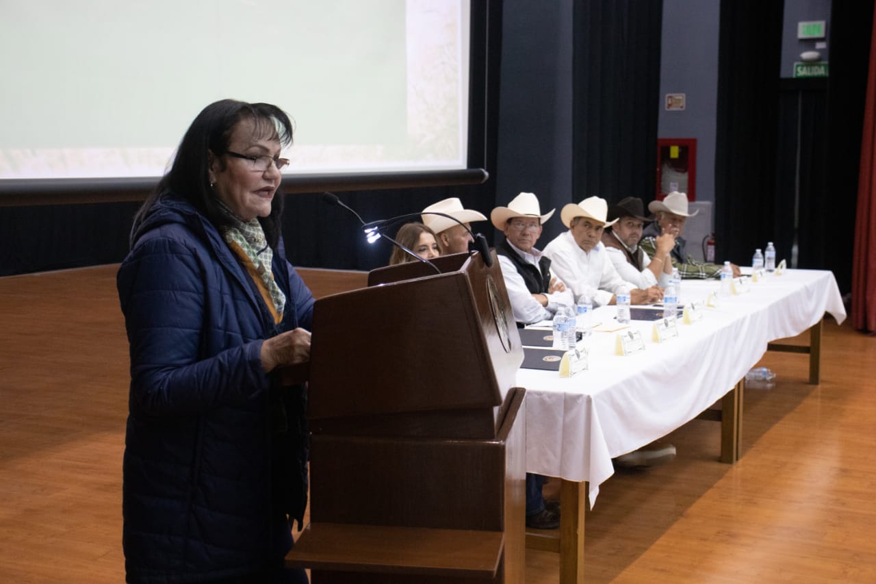 Destaca Sagarhpa participación de la mujer en la 60 Asamblea General Ordinaria de la Asociación Ganadera Local de Hermosillo